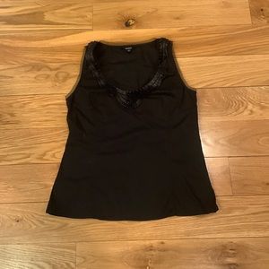 Express side zip tank